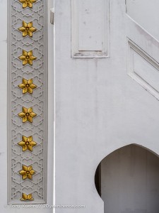 Kapitan Keling mosque, Georgetown, Penang, Malaysia