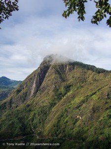 Little Adam's peak, Ella, Sri Lanka