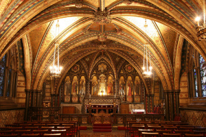 Chapel of St. Mary Undercroft