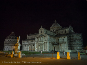 Duomo and the Leaning Tower, Pisa, Italy