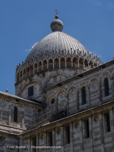 The Duomo, Pisa, Italy